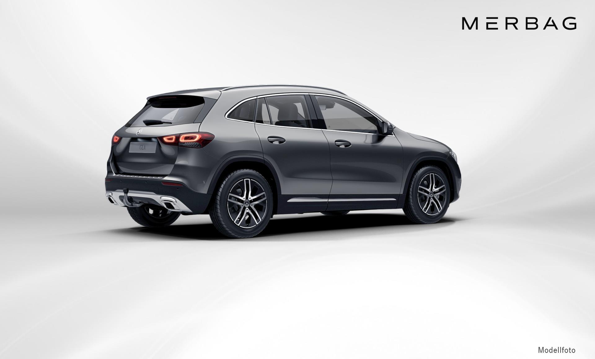 Mercedes-Benz - GLA 180 d