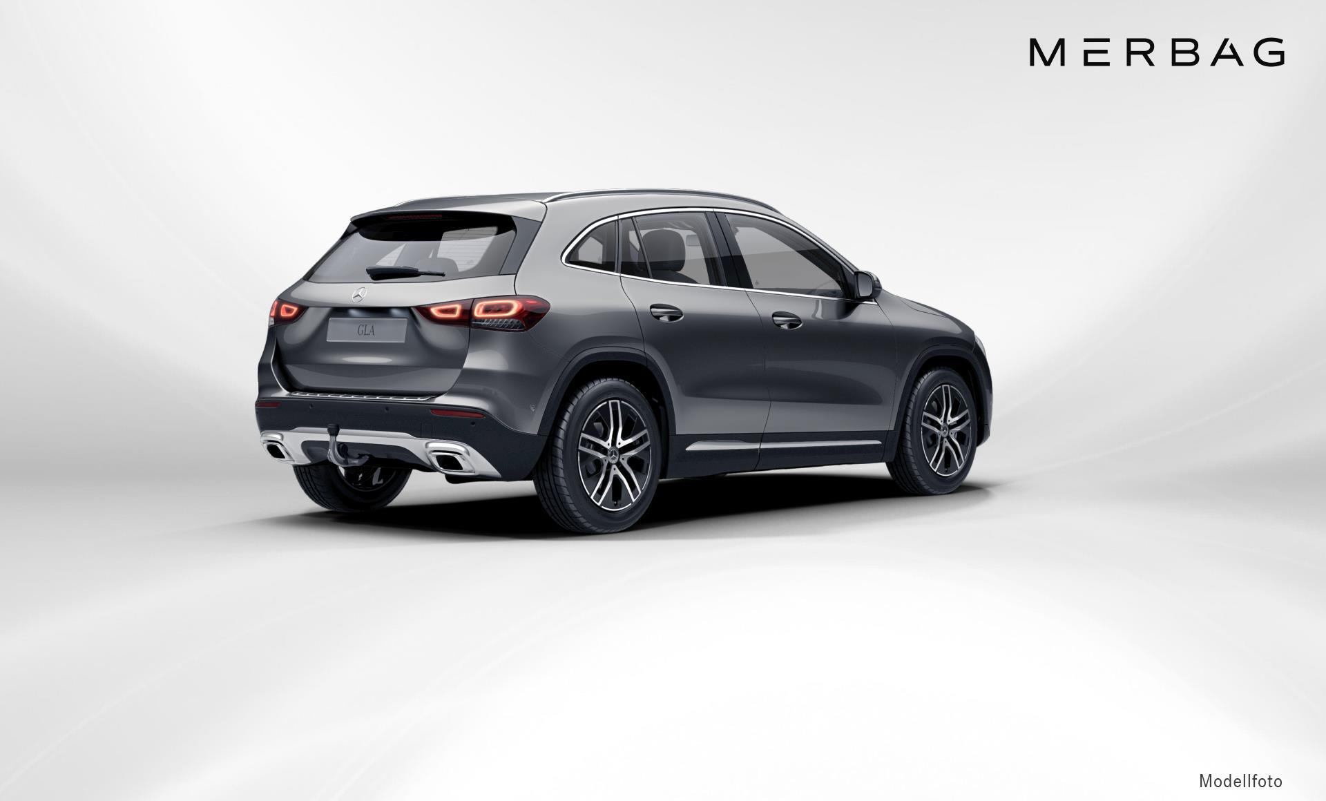 Mercedes-Benz - GLA 180 d