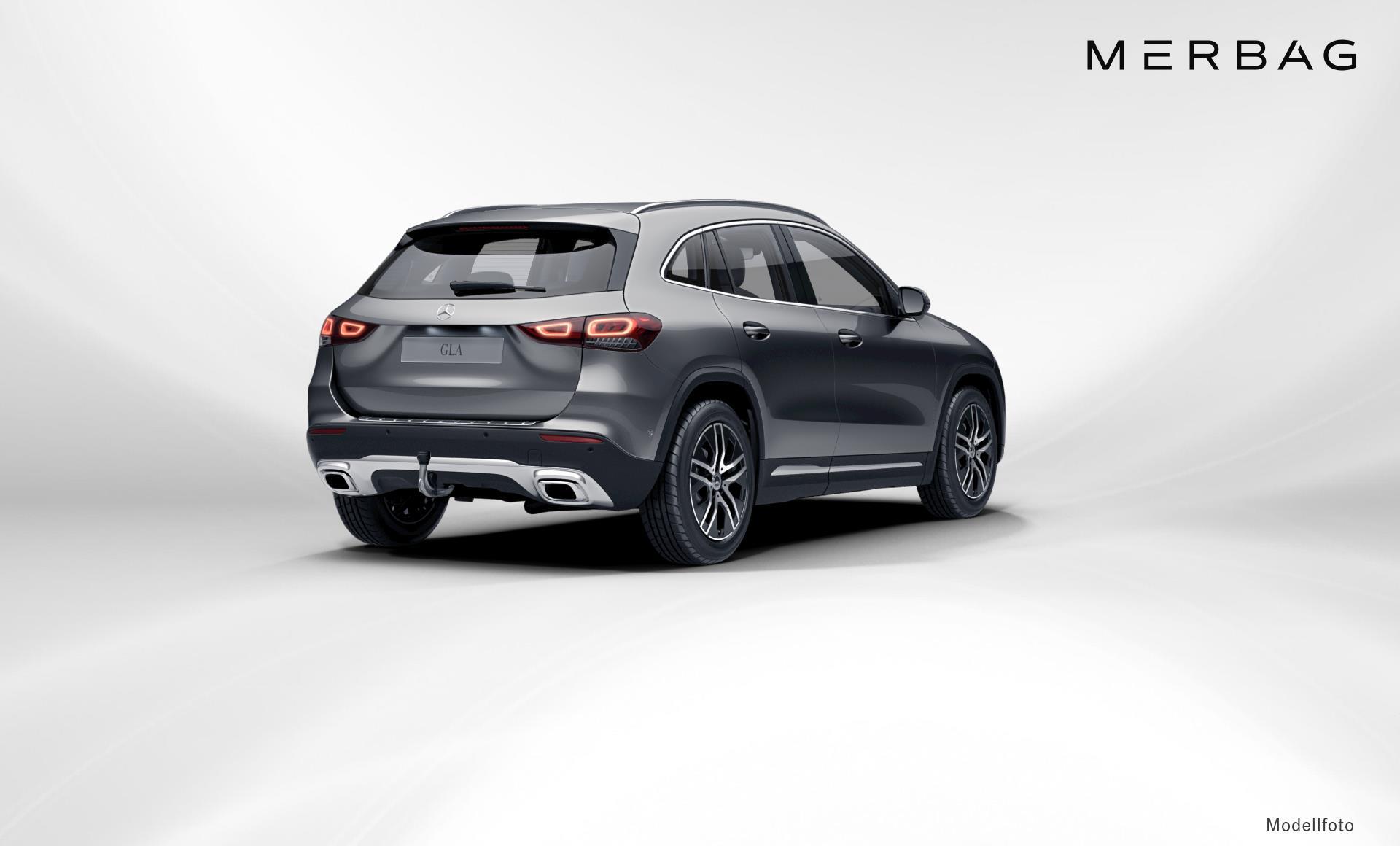 Mercedes-Benz - GLA 180 d