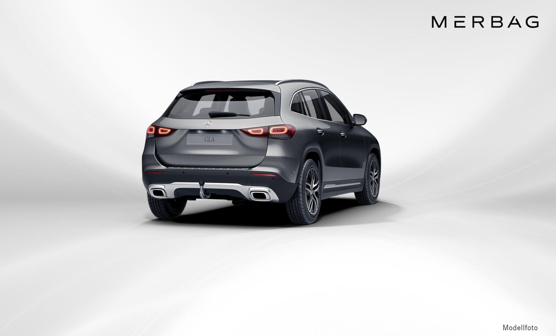 Mercedes-Benz - GLA 180 d