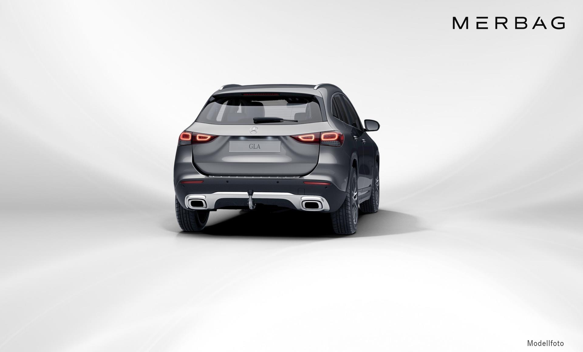 Mercedes-Benz - GLA 180 d