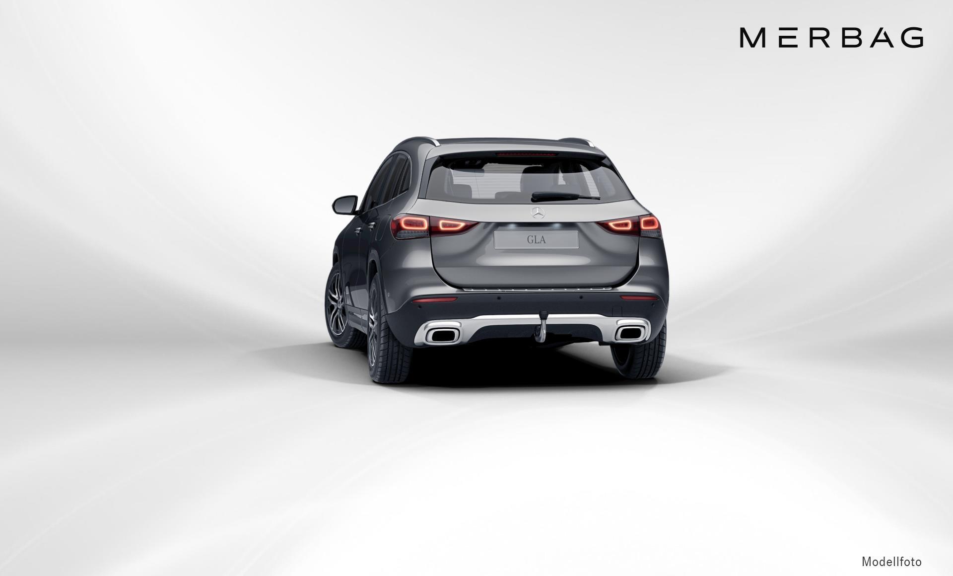 Mercedes-Benz - GLA 180 d