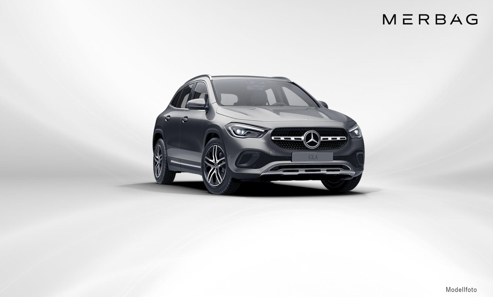 Mercedes-Benz - GLA 180 d