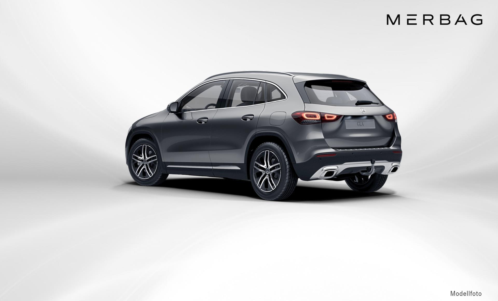 Mercedes-Benz - GLA 180 d
