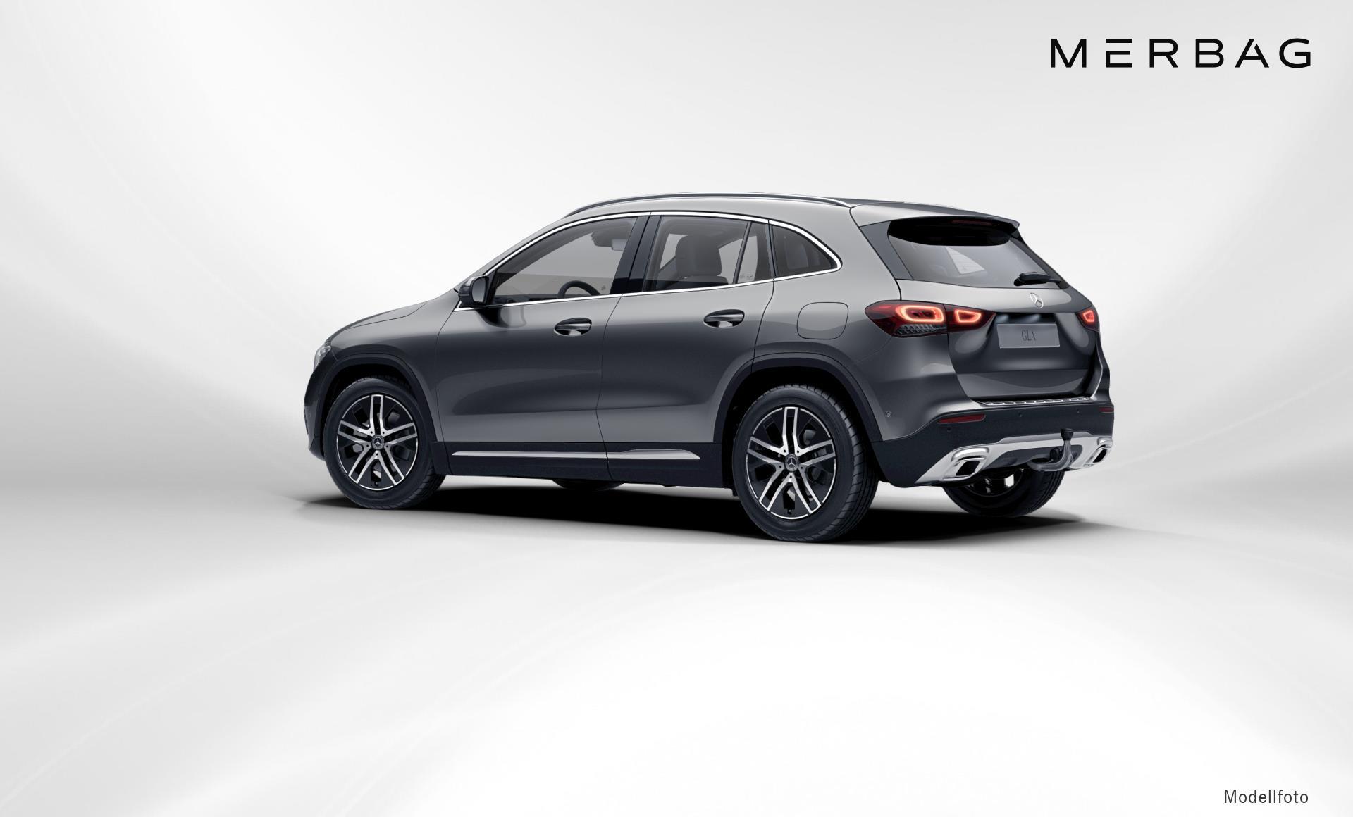 Mercedes-Benz - GLA 180 d