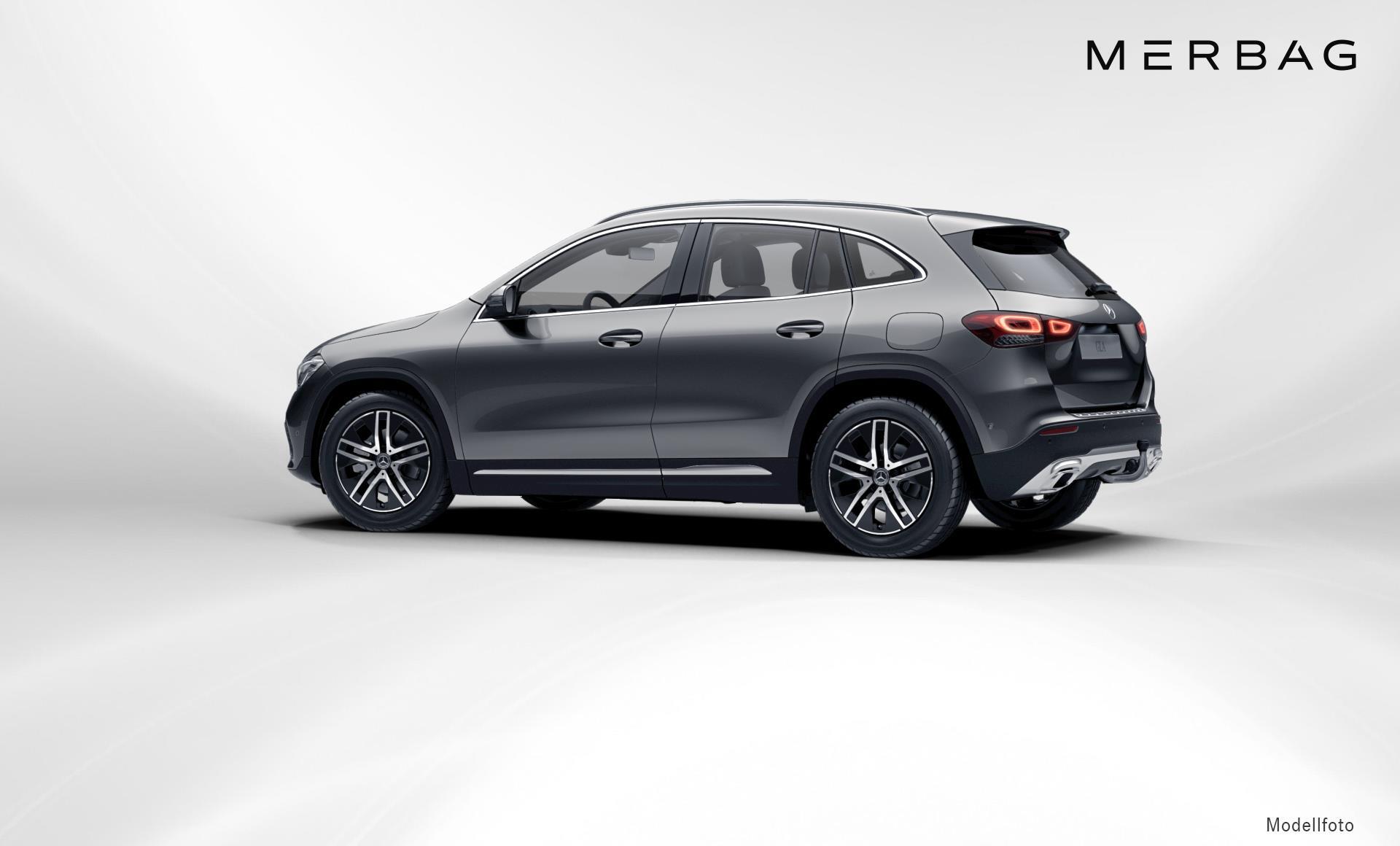 Mercedes-Benz - GLA 180 d