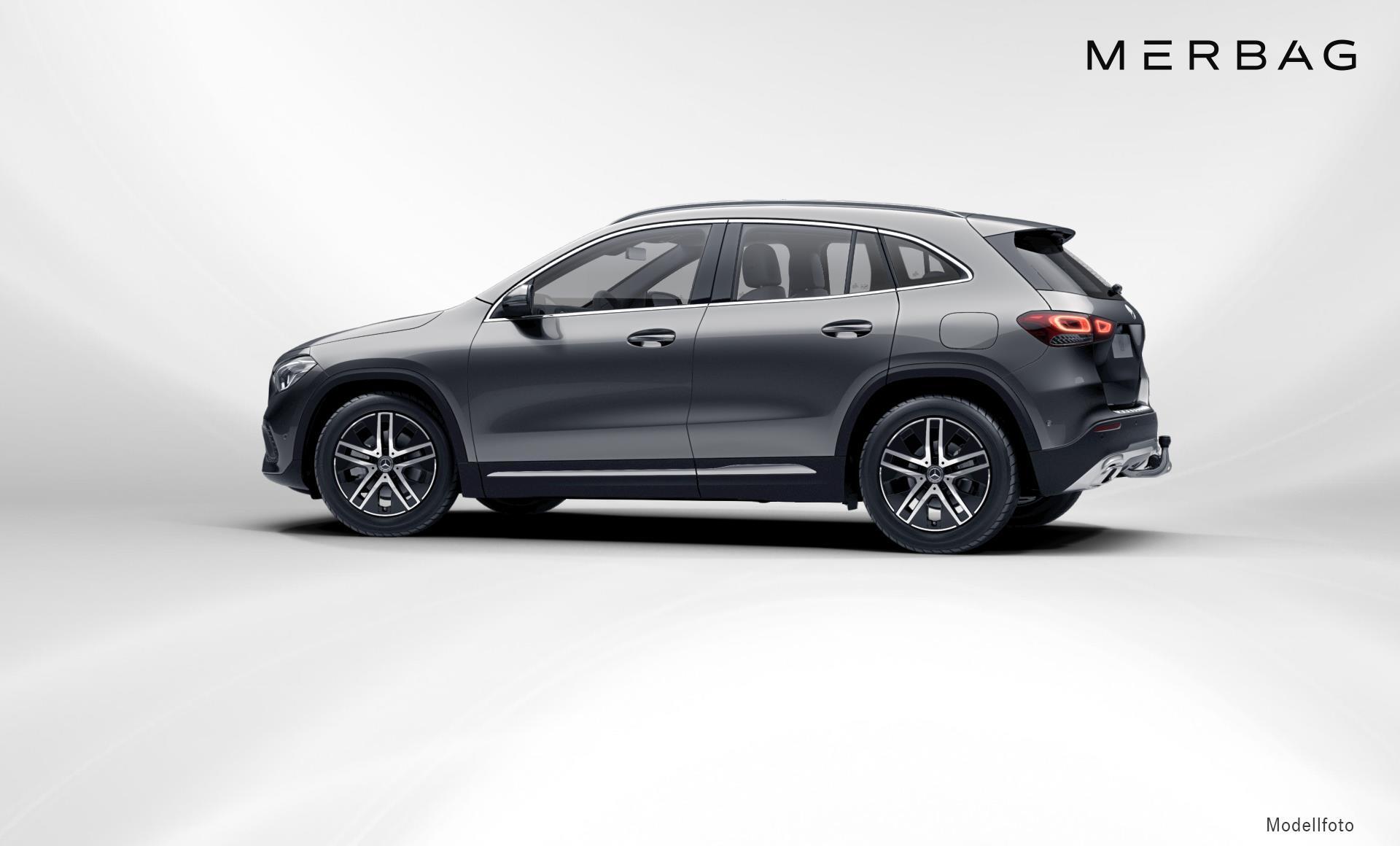 Mercedes-Benz - GLA 180 d