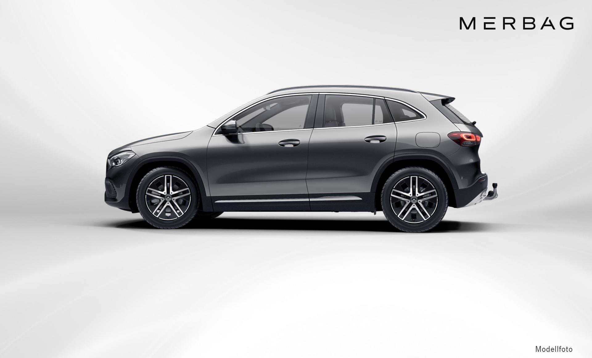 Mercedes-Benz - GLA 180 d