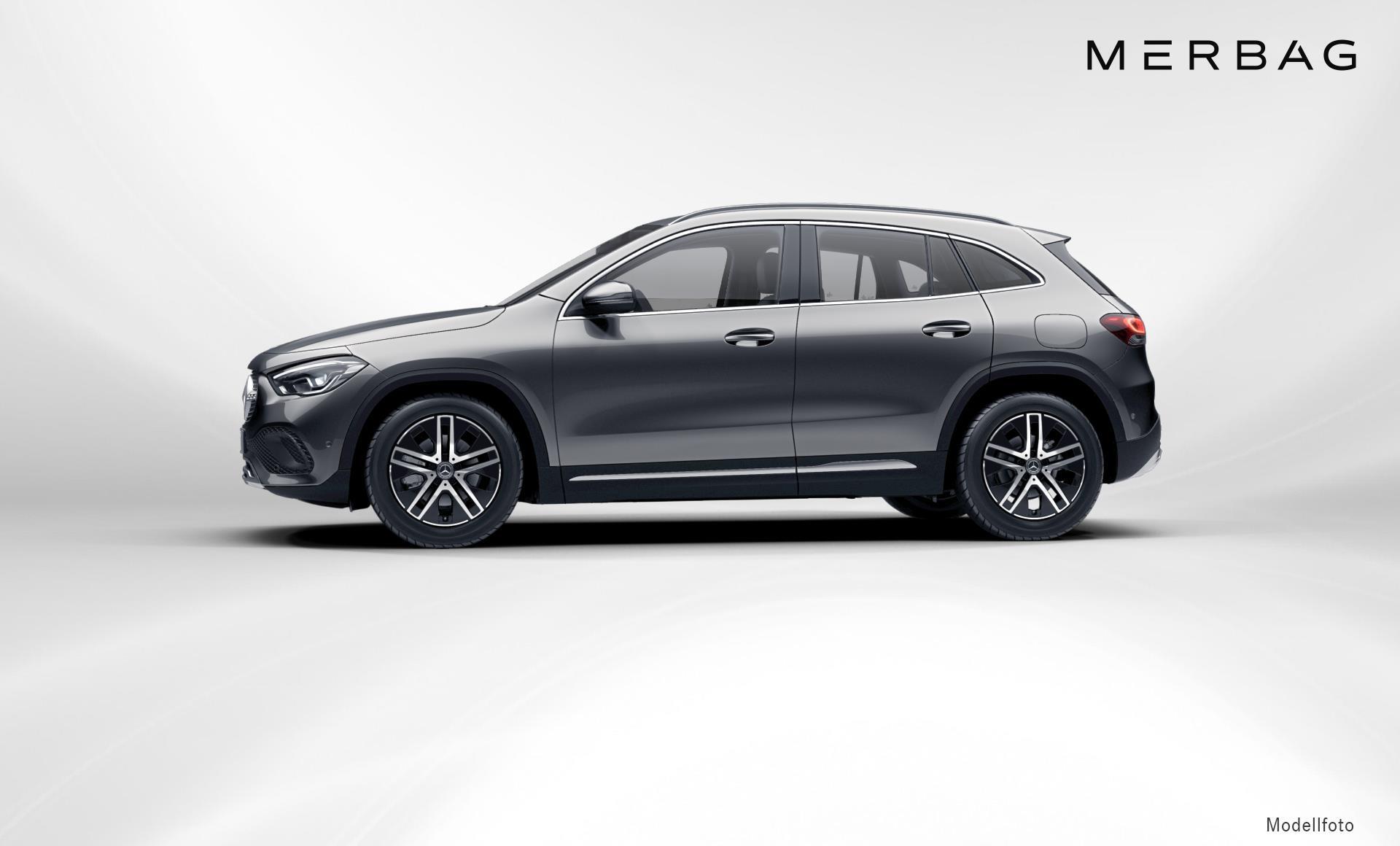 Mercedes-Benz - GLA 180 d