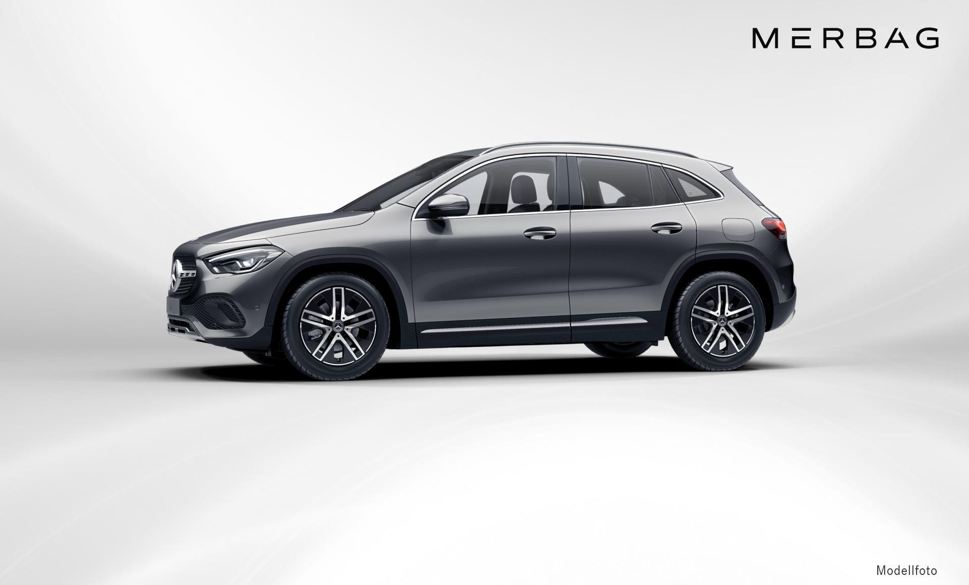 Mercedes-Benz - GLA 180 d