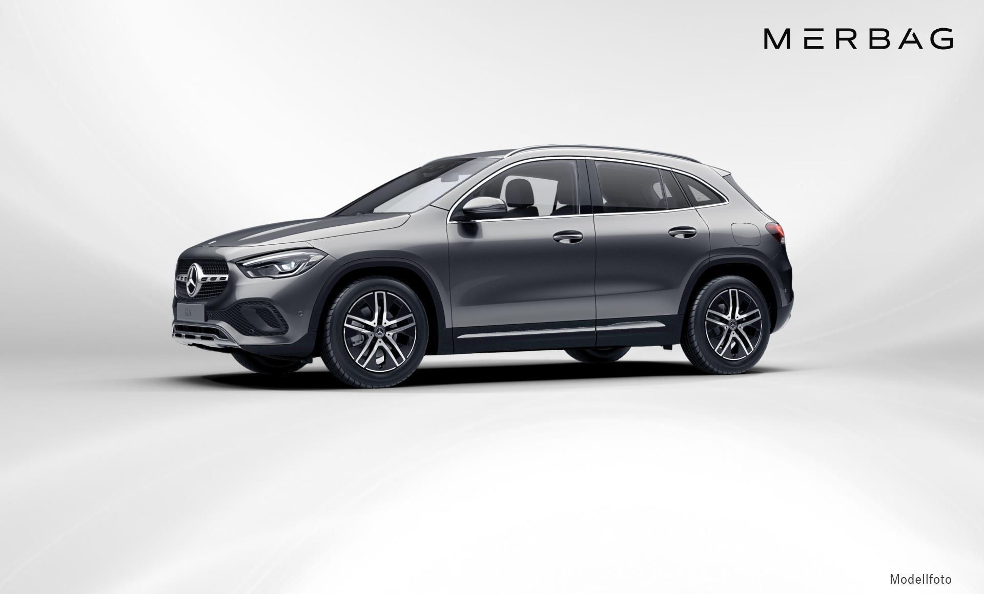 Mercedes-Benz - GLA 180 d