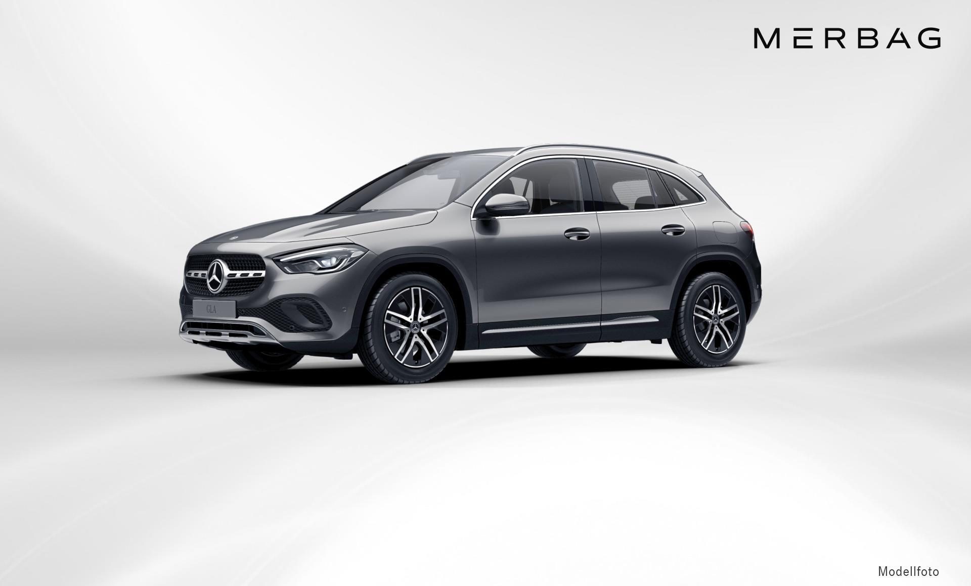 Mercedes-Benz - GLA 180 d