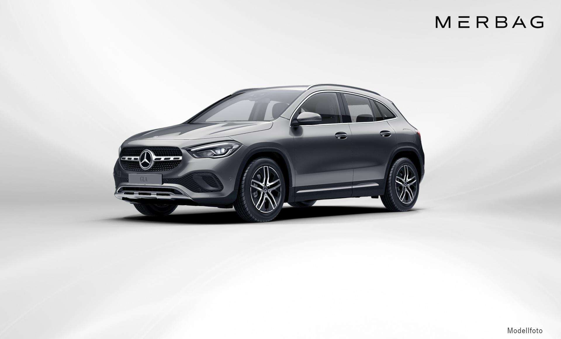 Mercedes-Benz - GLA 180 d