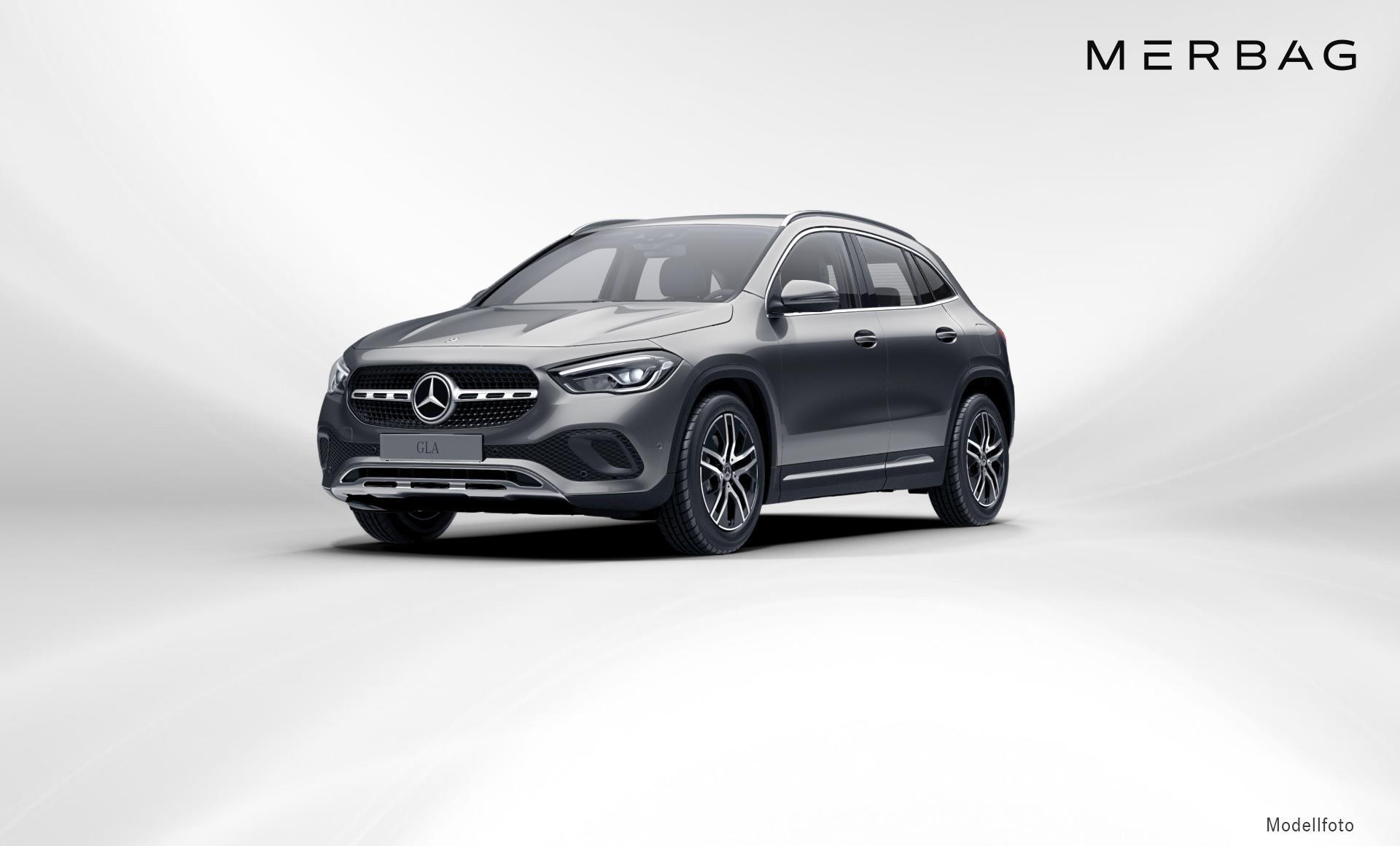 Mercedes-Benz - GLA 180 d