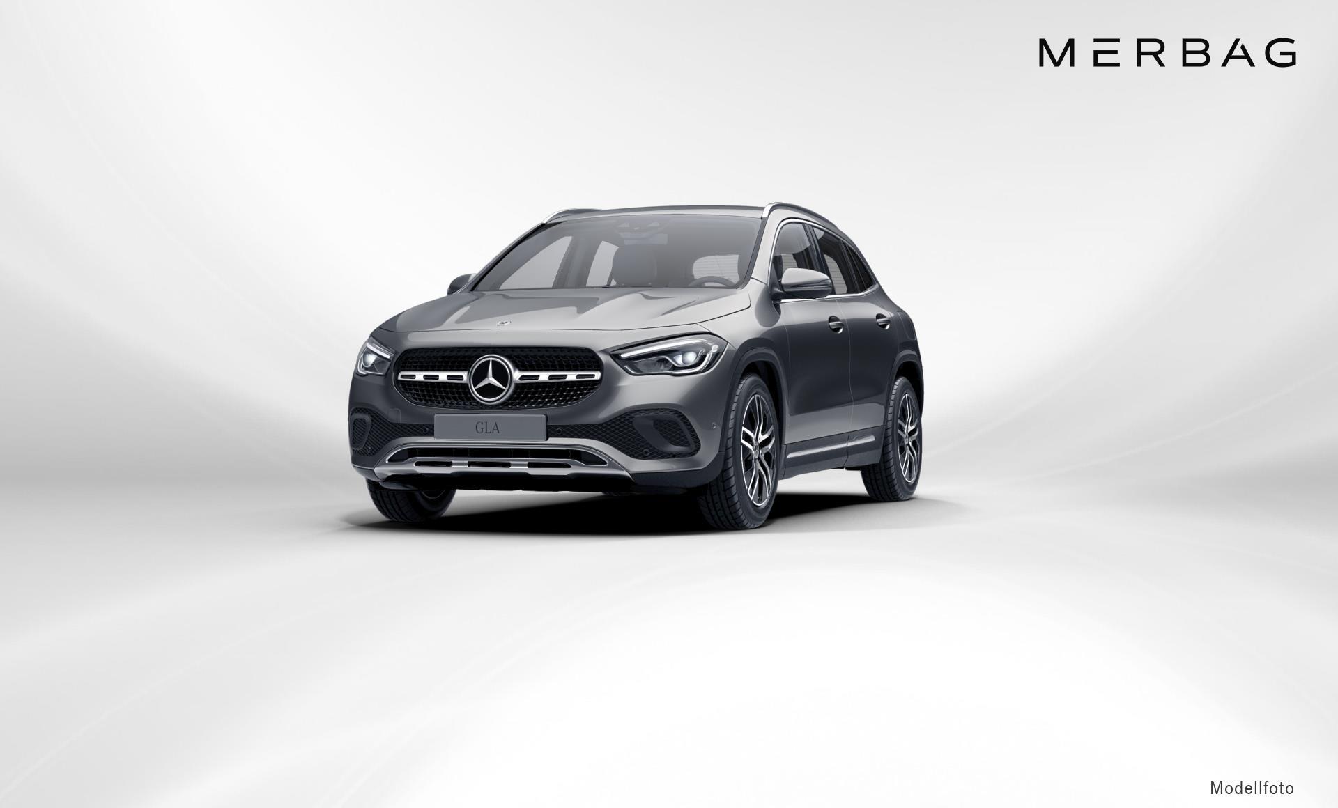 Mercedes-Benz - GLA 180 d