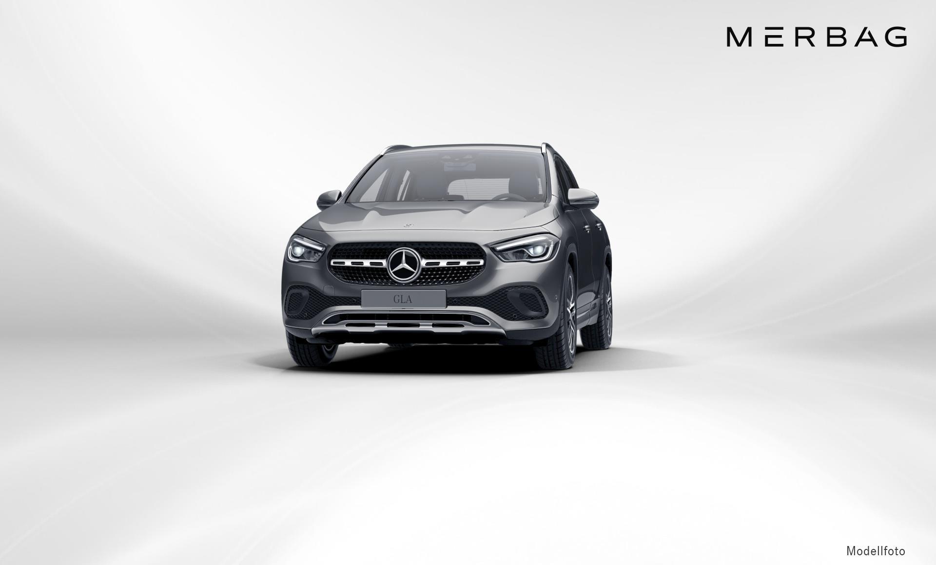 Mercedes-Benz - GLA 180 d