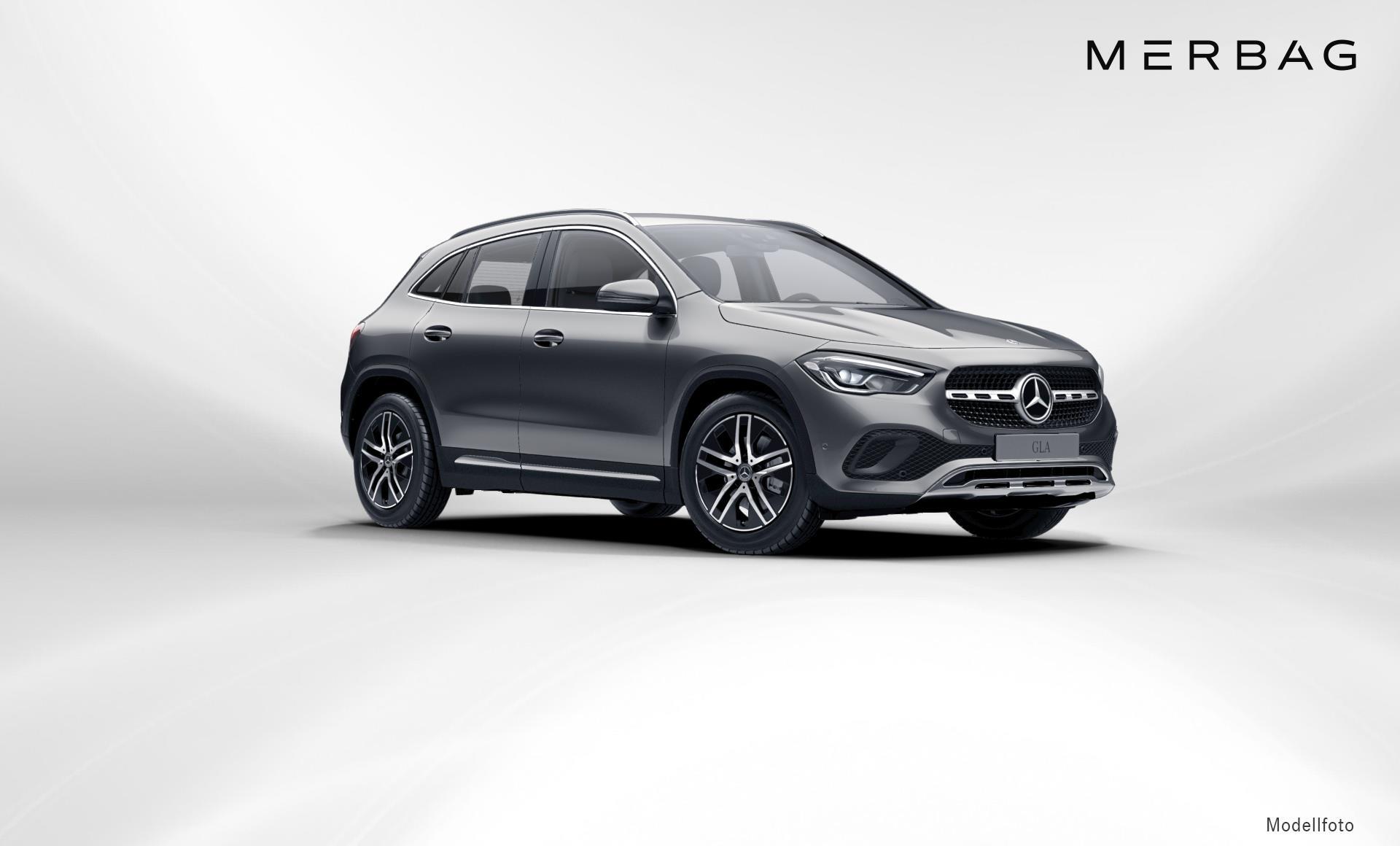 Mercedes-Benz - GLA 180 d
