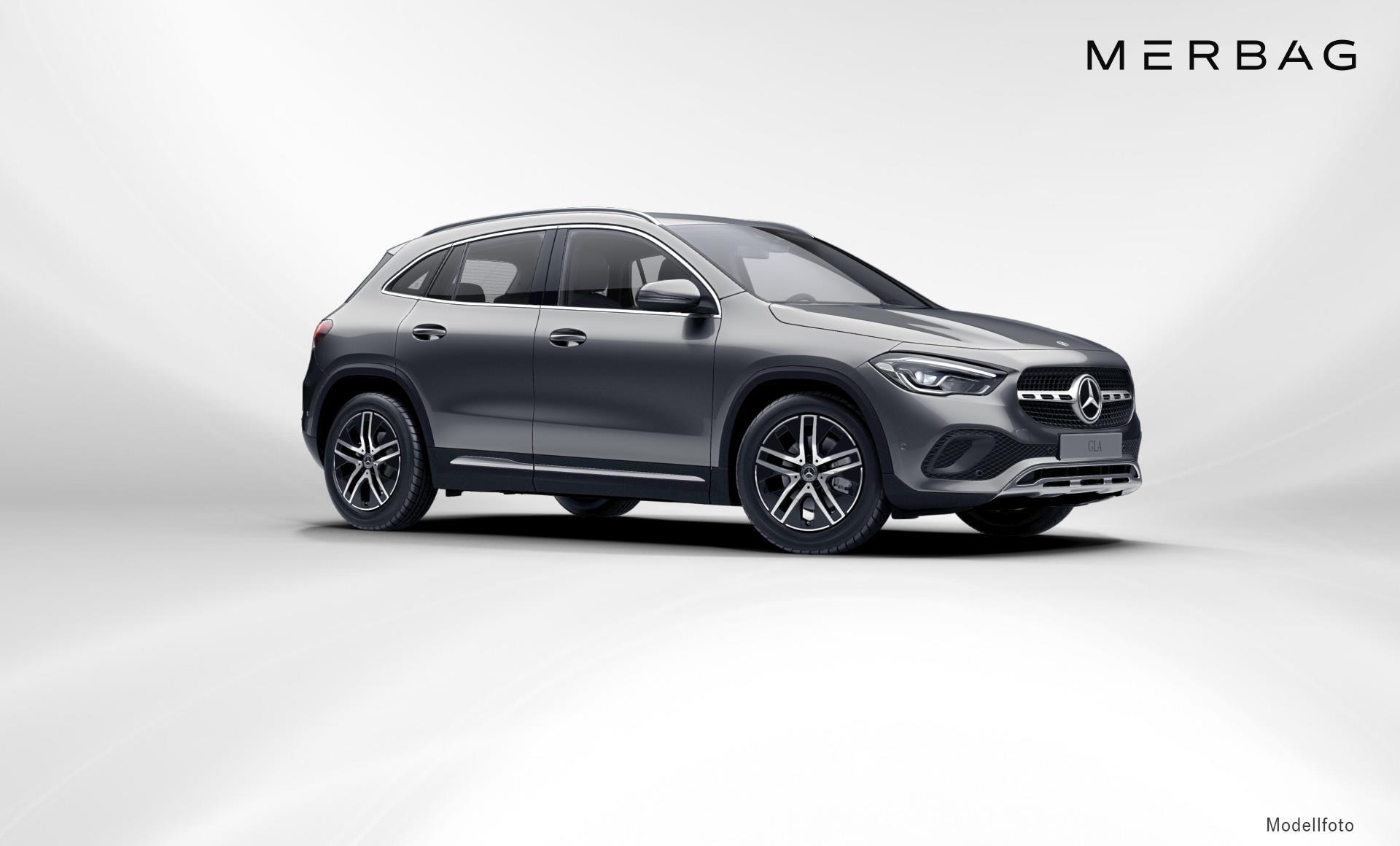 Mercedes-Benz - GLA 180 d