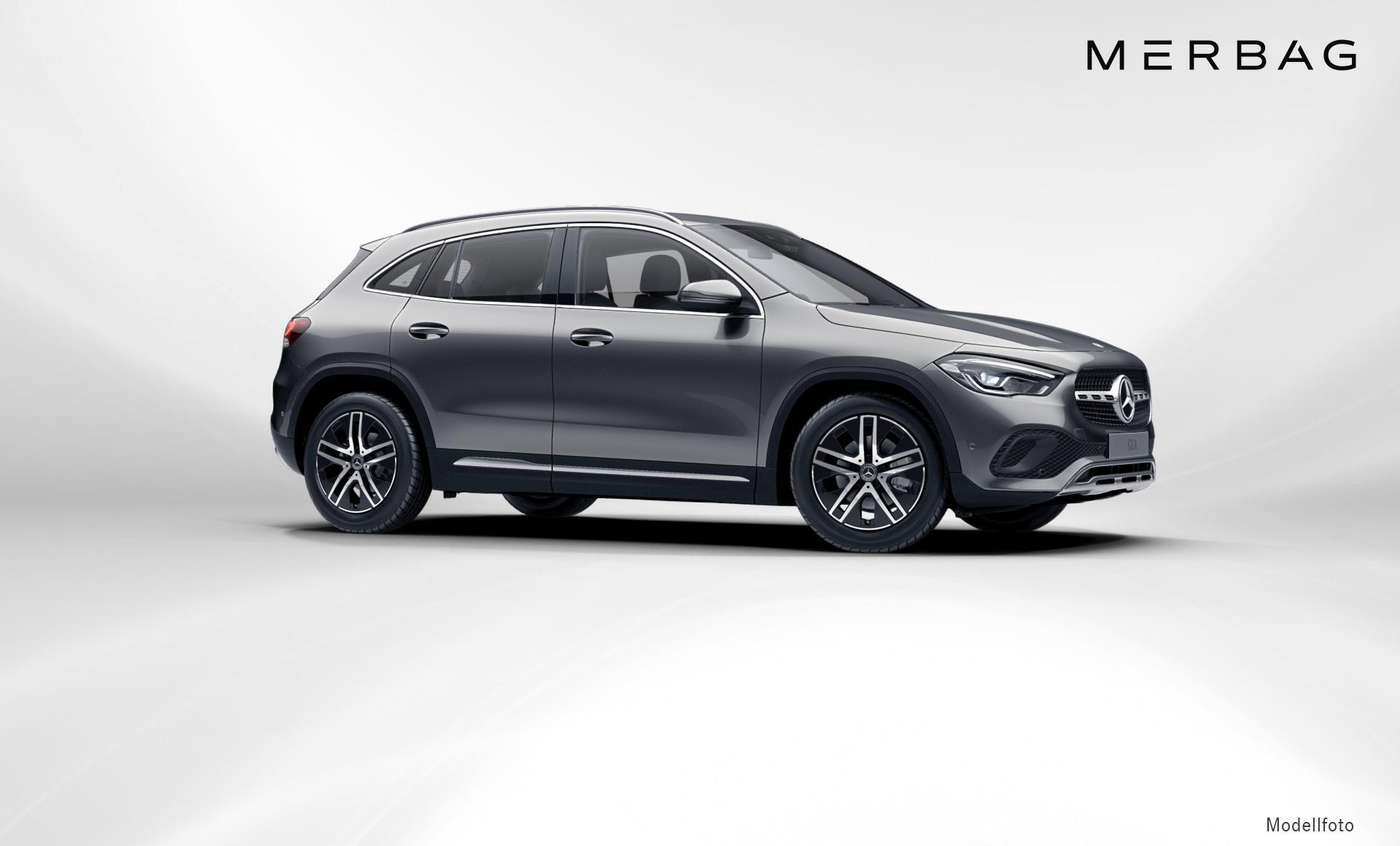 Mercedes-Benz - GLA 180 d