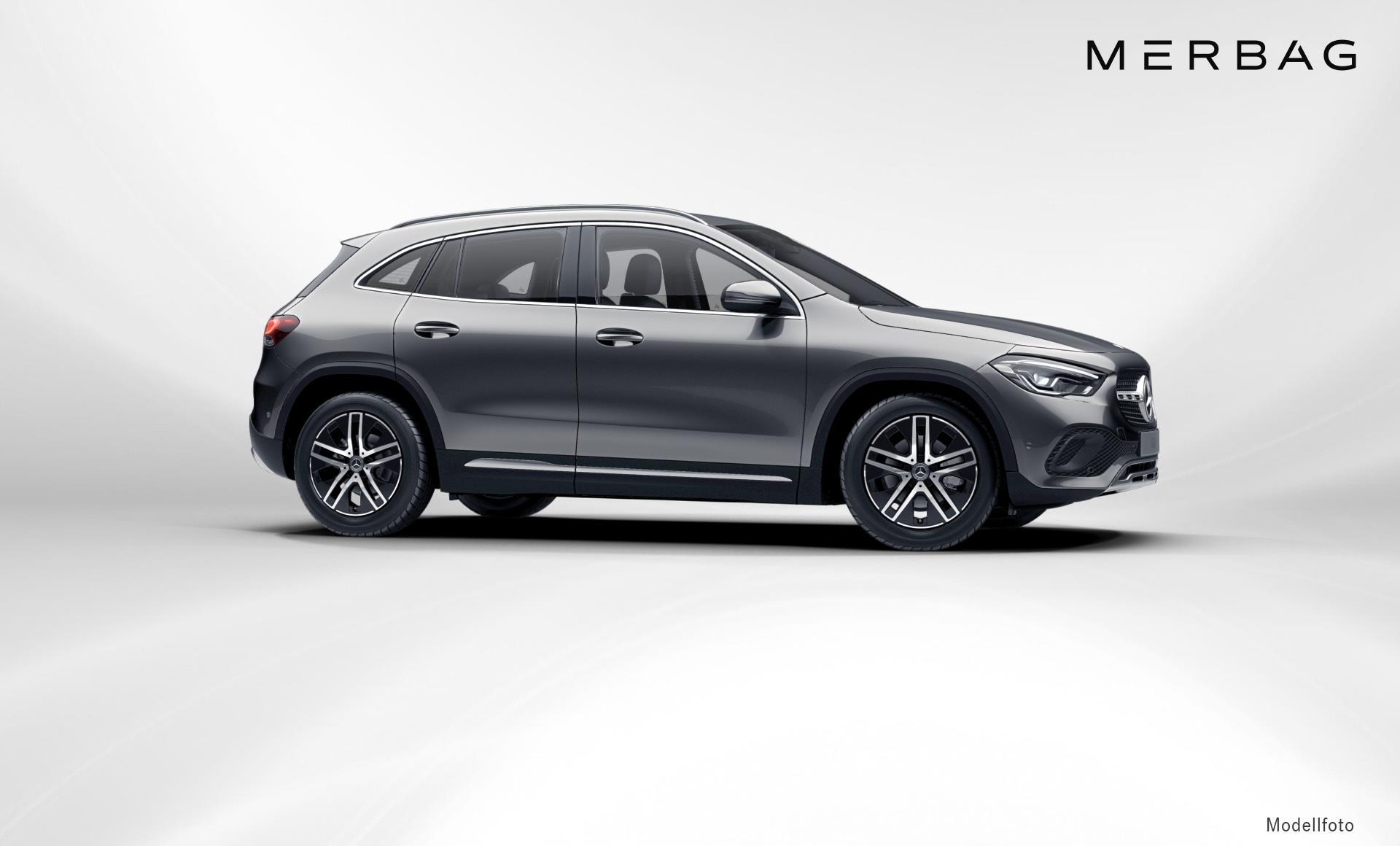 Mercedes-Benz - GLA 180 d
