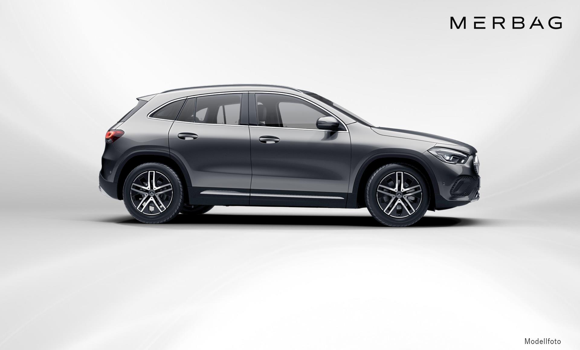 Mercedes-Benz - GLA 180 d