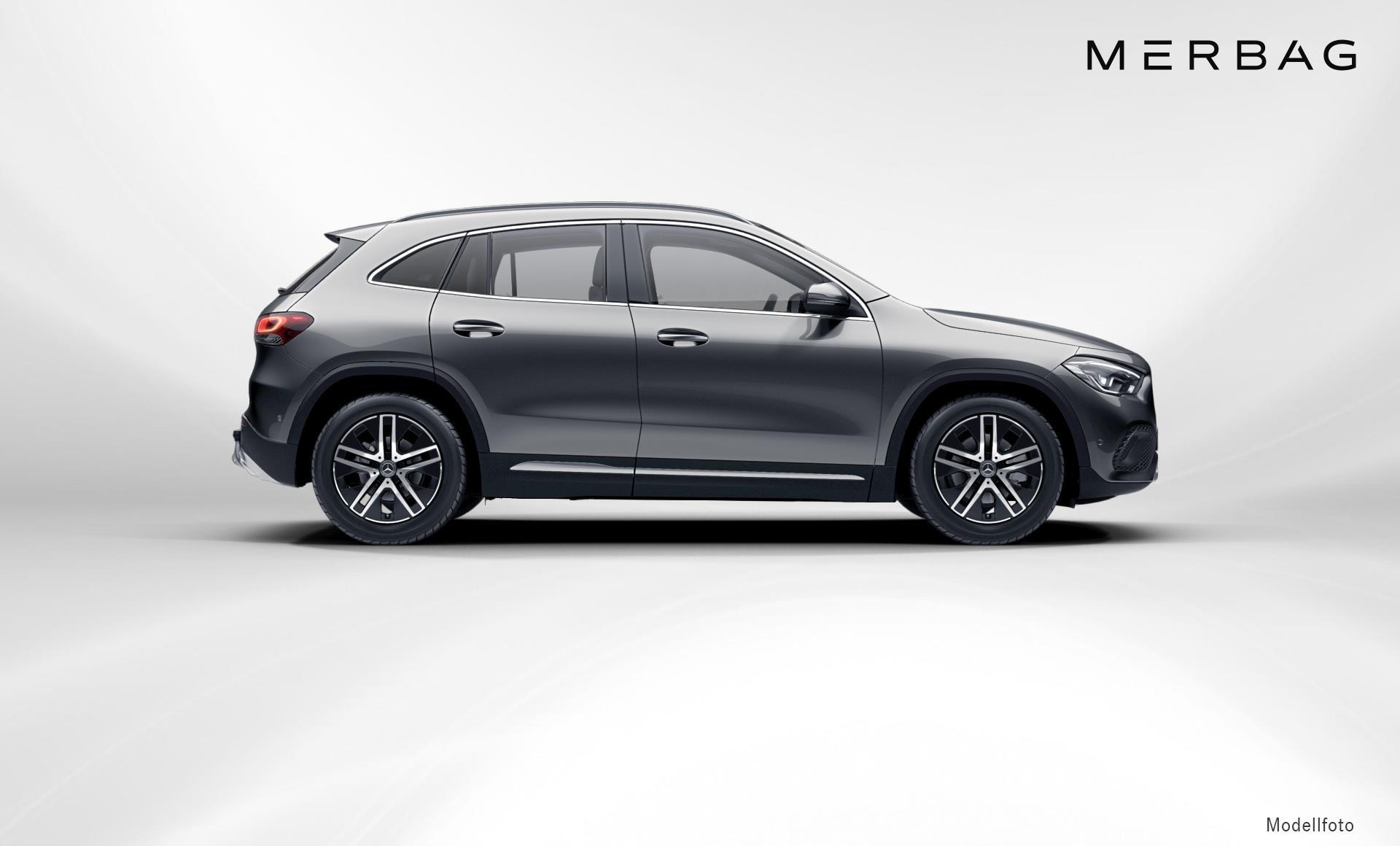 Mercedes-Benz - GLA 180 d
