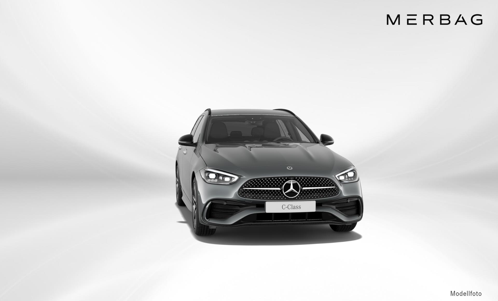 Mercedes-Benz - C 300 de 4MATIC T-Modell