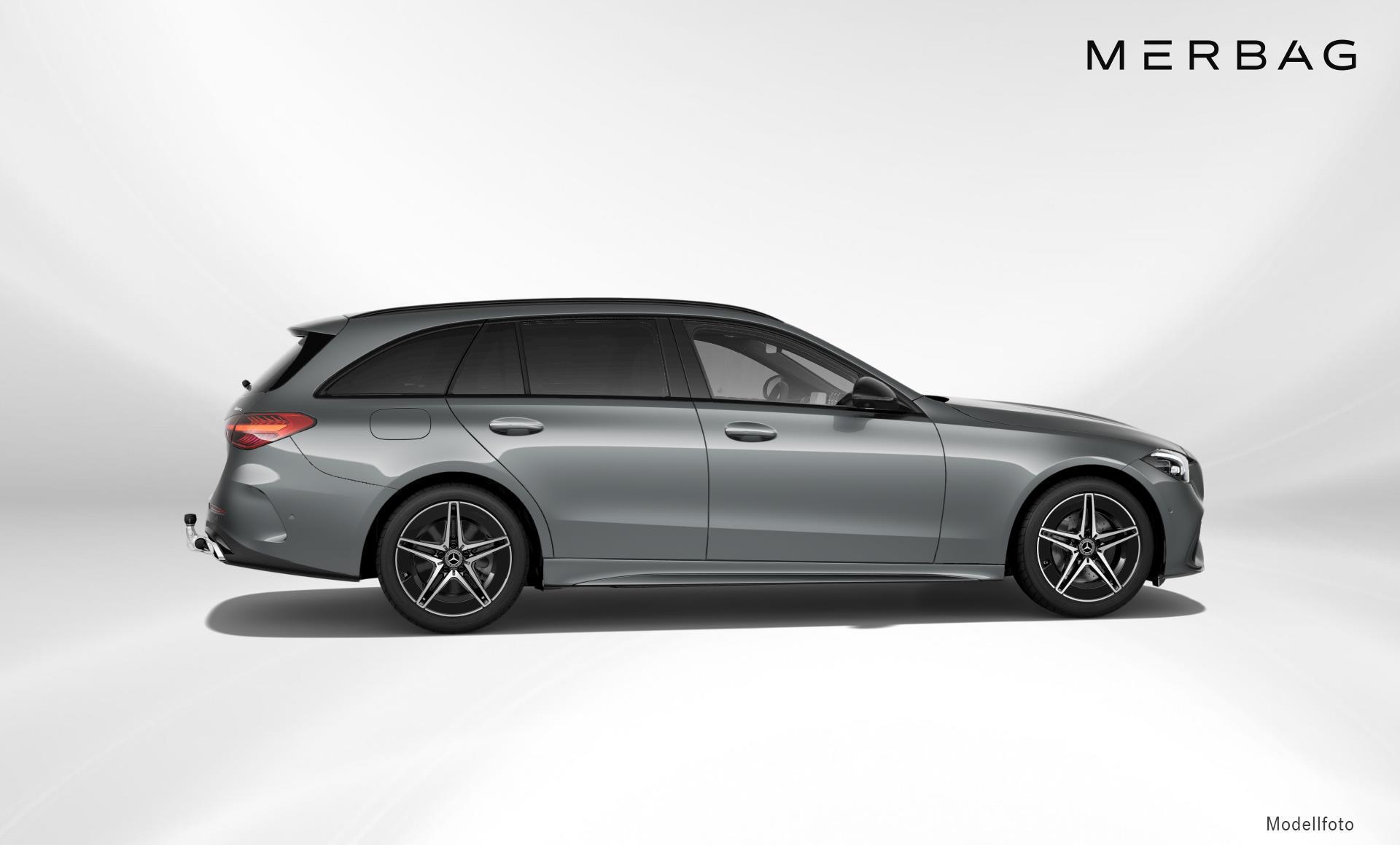 Mercedes-Benz - C 300 de 4MATIC T-Modell