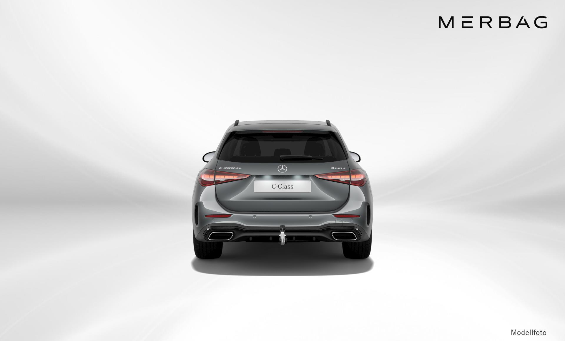 Mercedes-Benz - C 300 de 4MATIC T-Modell