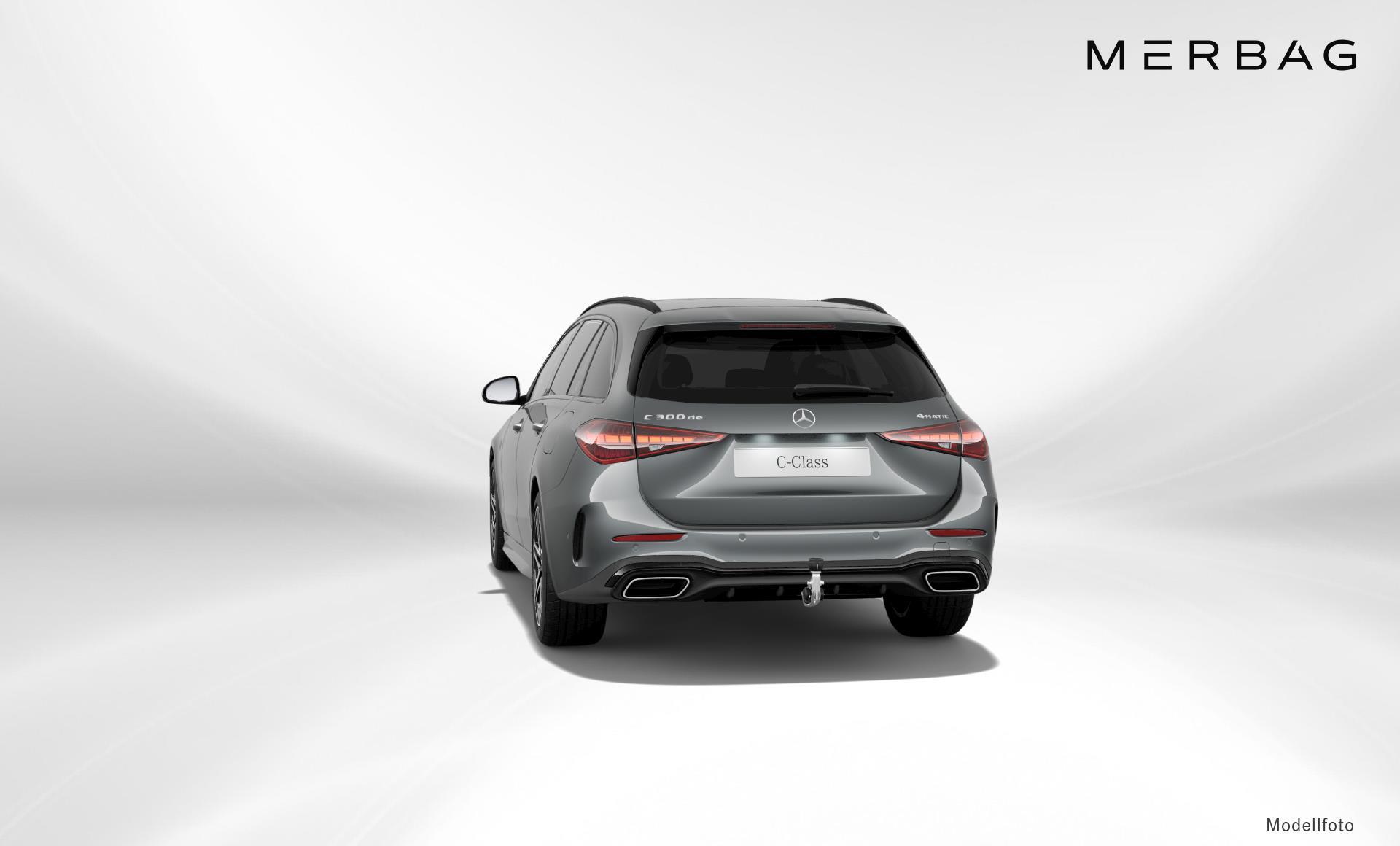 Mercedes-Benz - C 300 de 4MATIC T-Modell