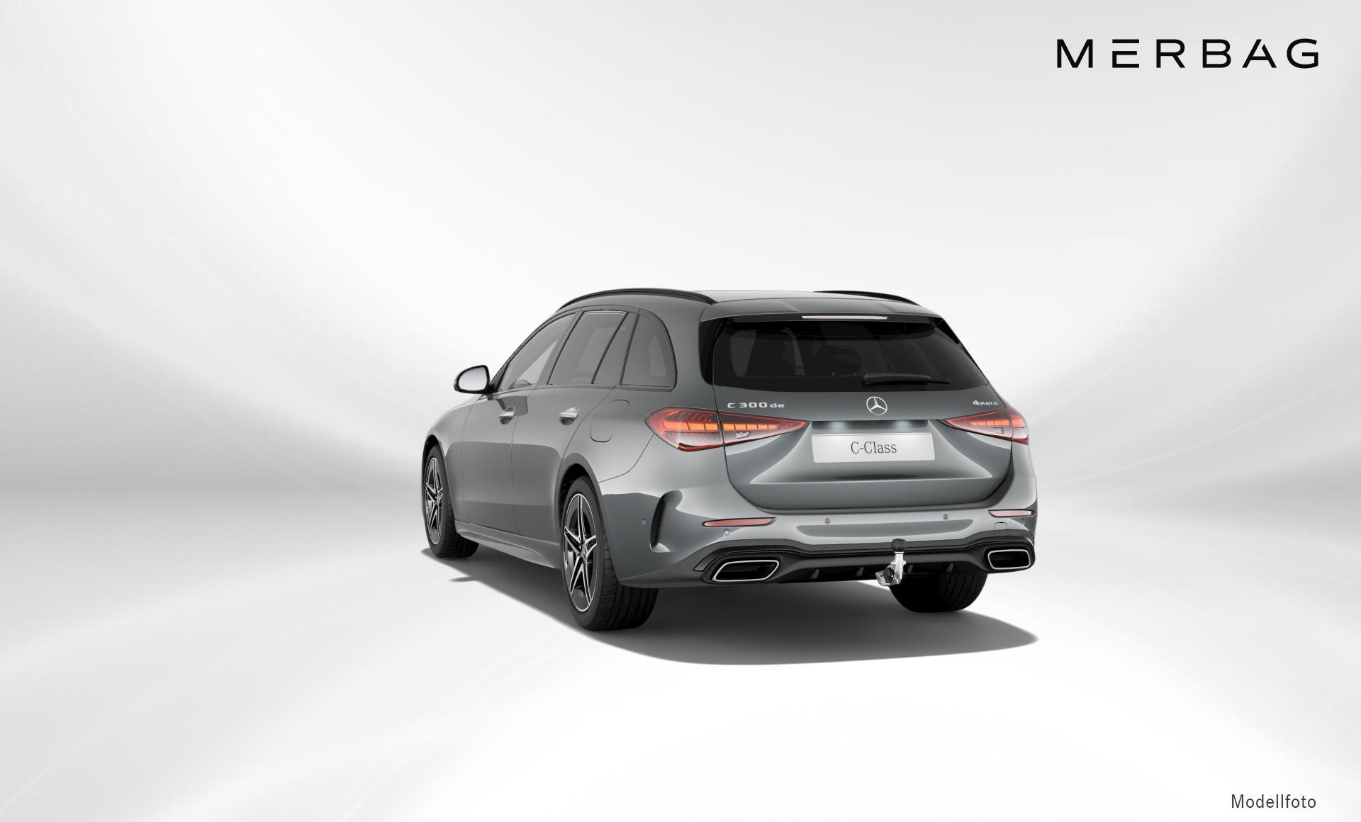 Mercedes-Benz - C 300 de 4MATIC T-Modell