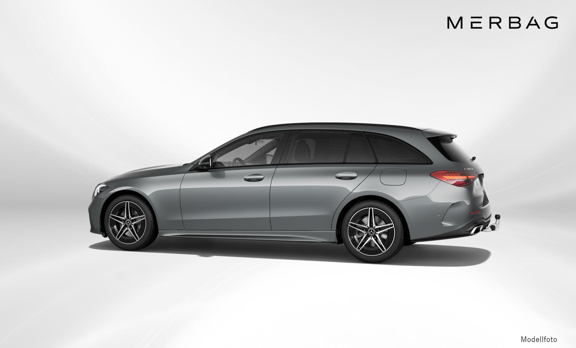 Mercedes-Benz - C 300 de 4MATIC T-Modell