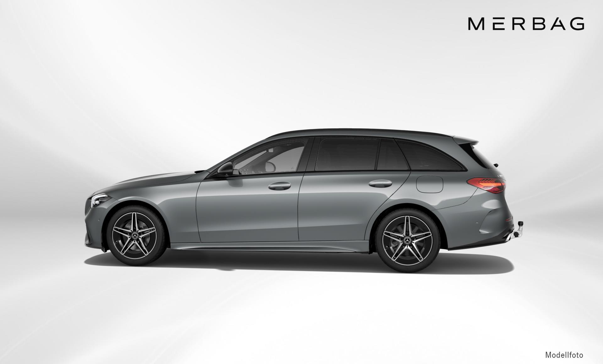 Mercedes-Benz - C 300 de 4MATIC T-Modell
