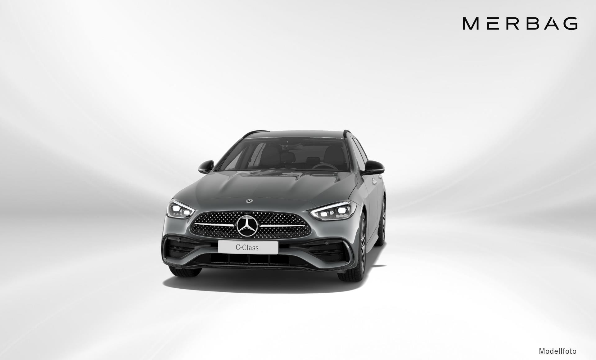 Mercedes-Benz - C 300 de 4MATIC T-Modell