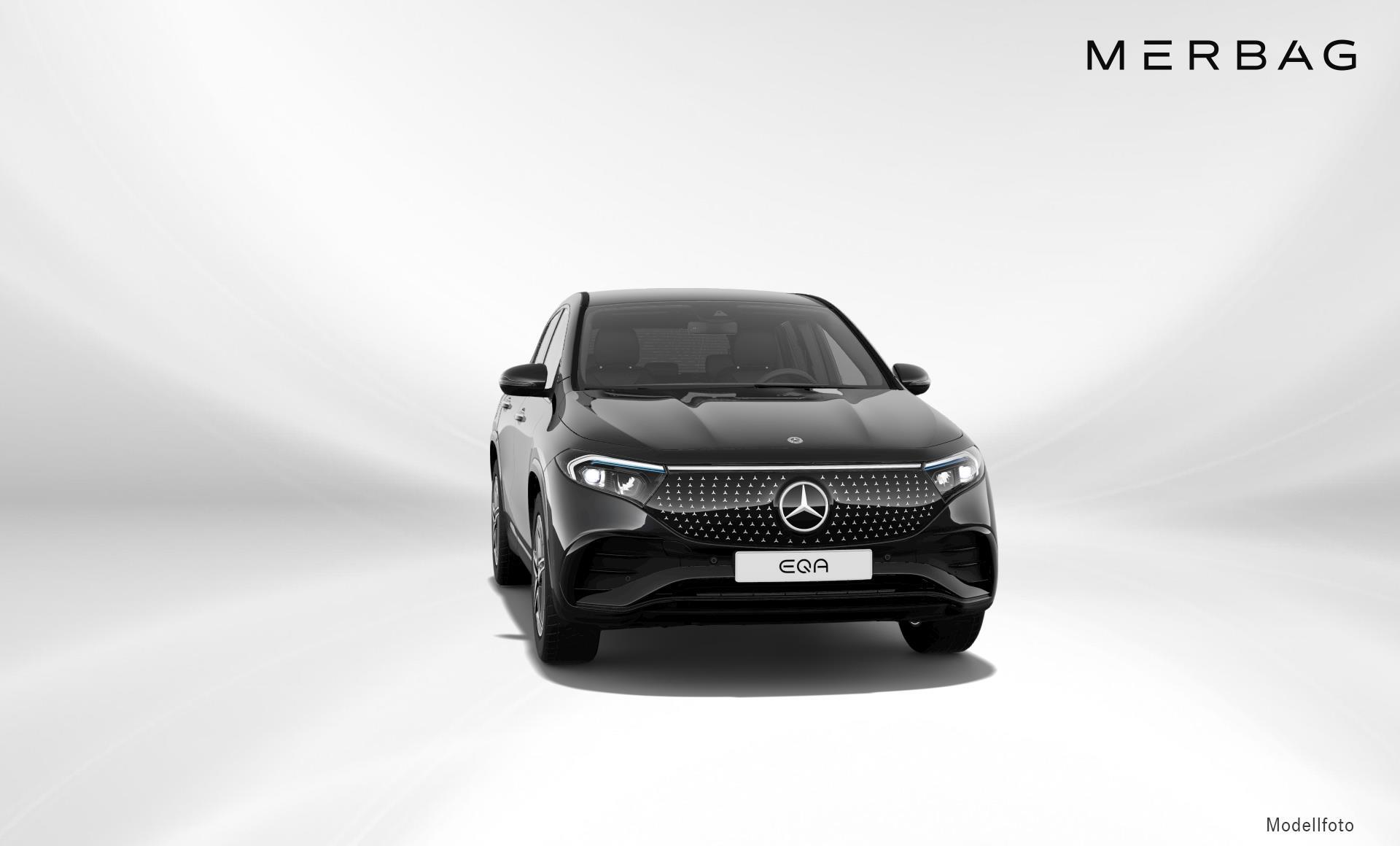 Mercedes-Benz - EQA 250+ AMG Line Österreich-Edition