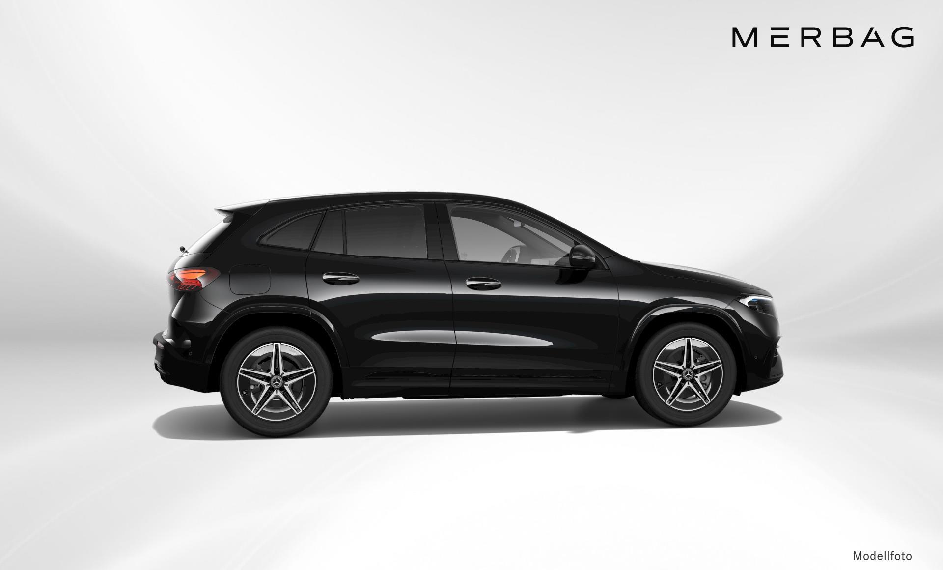 Mercedes-Benz - EQA 250+ AMG Line Österreich-Edition