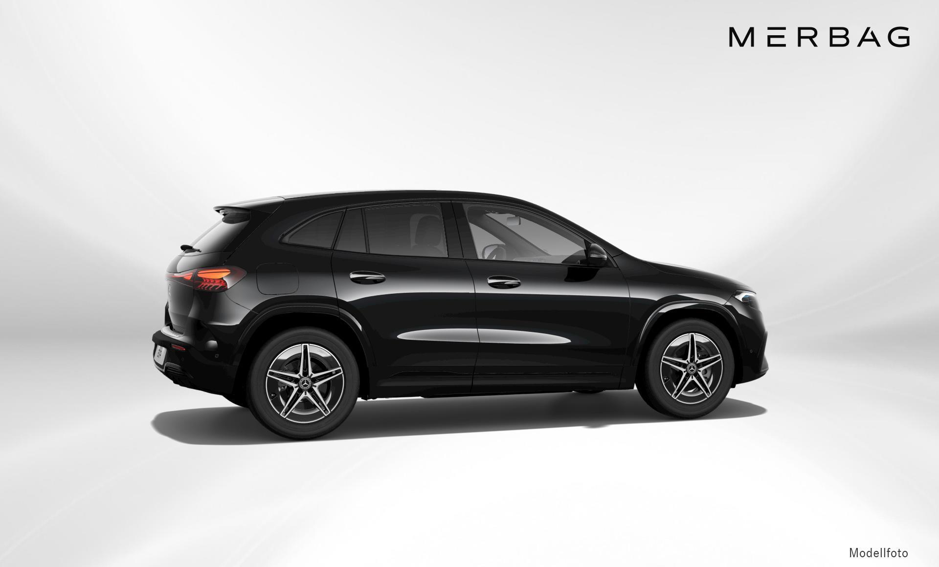 Mercedes-Benz - EQA 250+ AMG Line Österreich-Edition