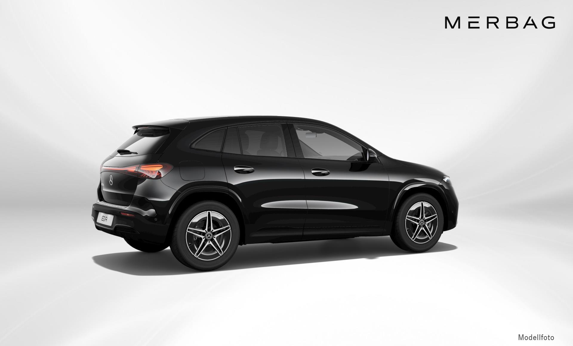 Mercedes-Benz - EQA 250+ AMG Line Österreich-Edition