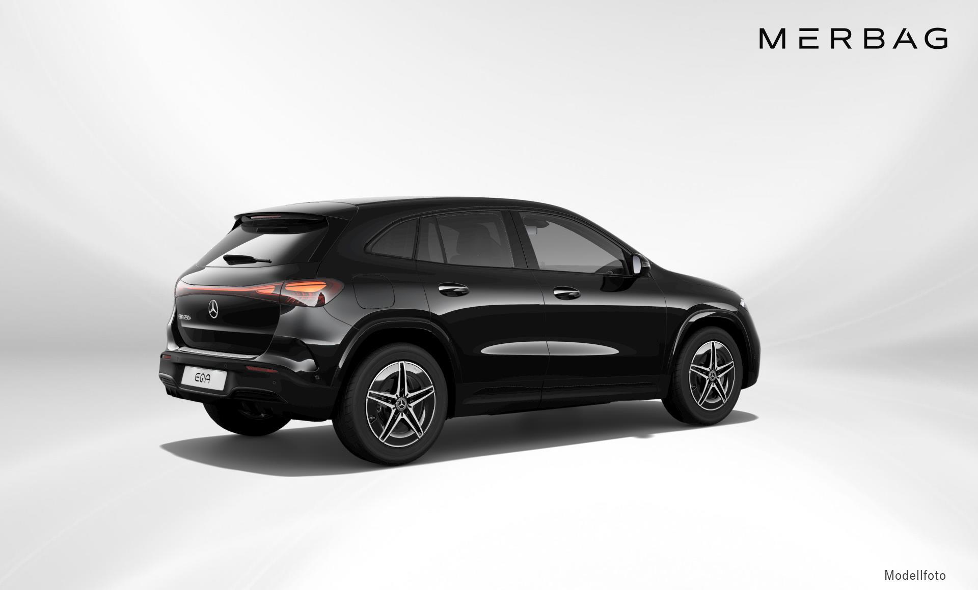 Mercedes-Benz - EQA 250+ AMG Line Österreich-Edition