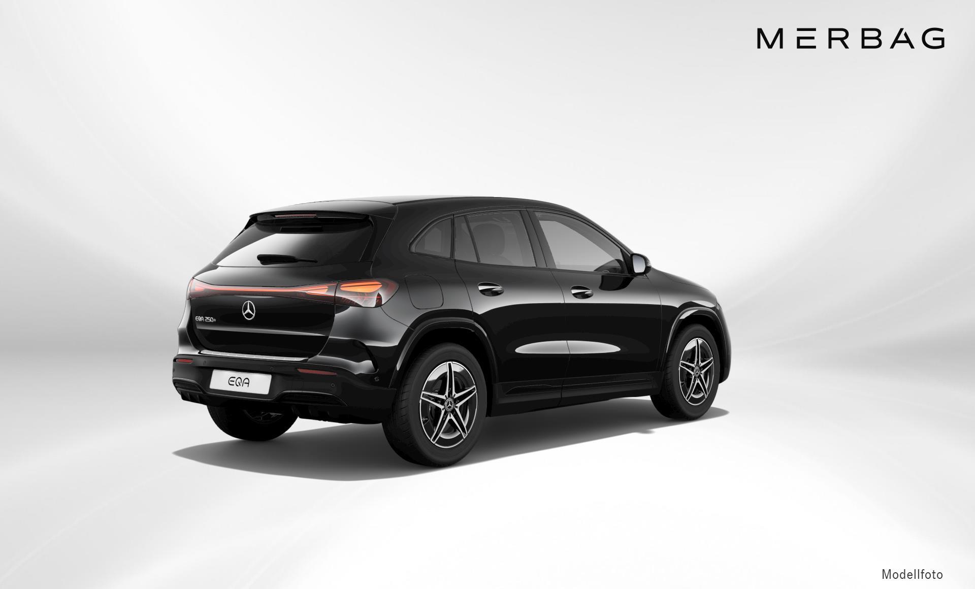 Mercedes-Benz - EQA 250+ AMG Line Österreich-Edition