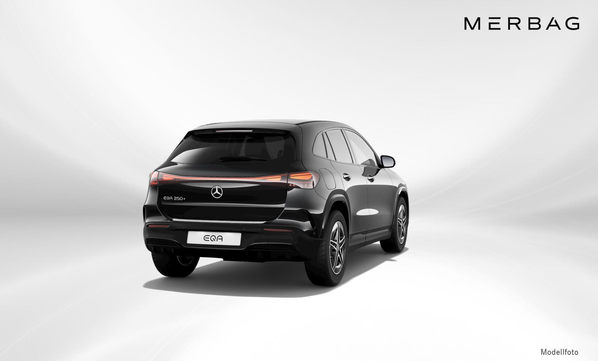 Mercedes-Benz - EQA 250+ AMG Line Österreich-Edition