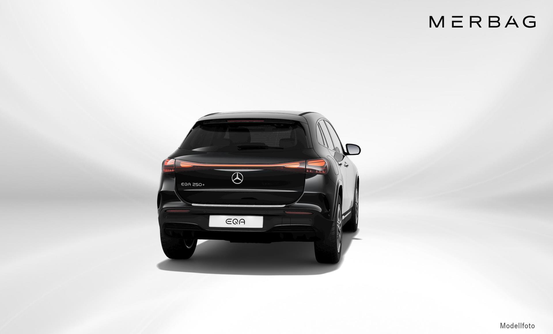 Mercedes-Benz - EQA 250+ AMG Line Österreich-Edition