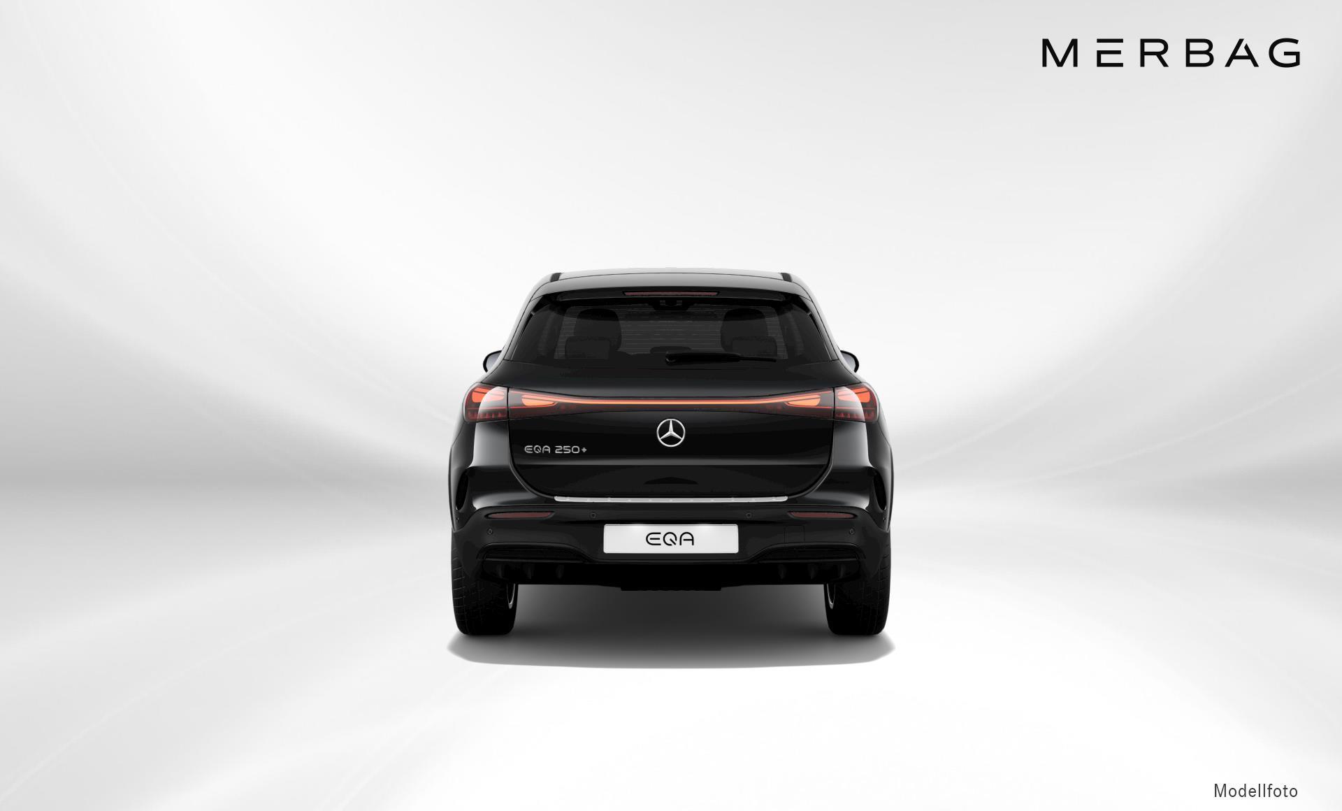 Mercedes-Benz - EQA 250+ AMG Line Österreich-Edition