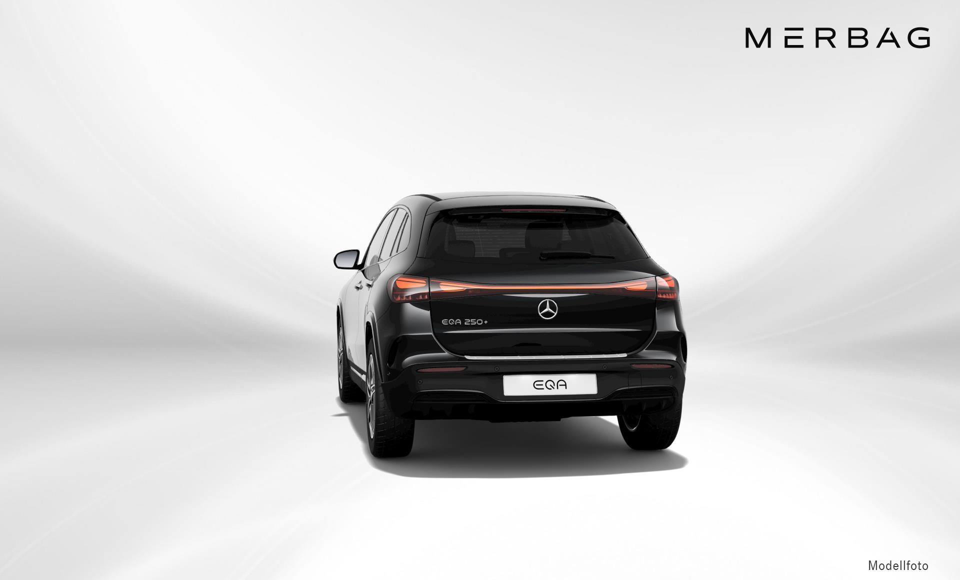 Mercedes-Benz - EQA 250+ AMG Line Österreich-Edition