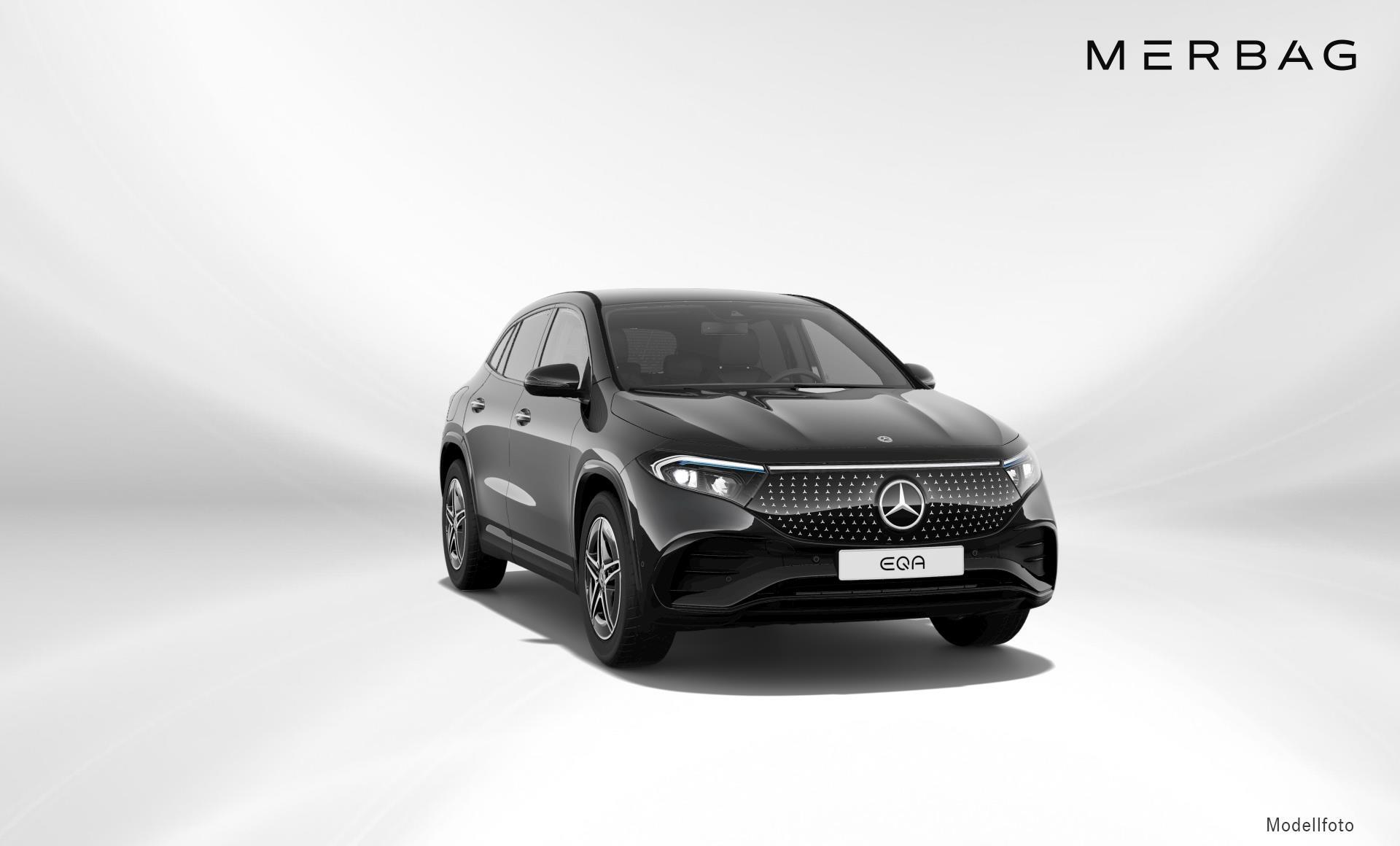 Mercedes-Benz - EQA 250+ AMG Line Österreich-Edition