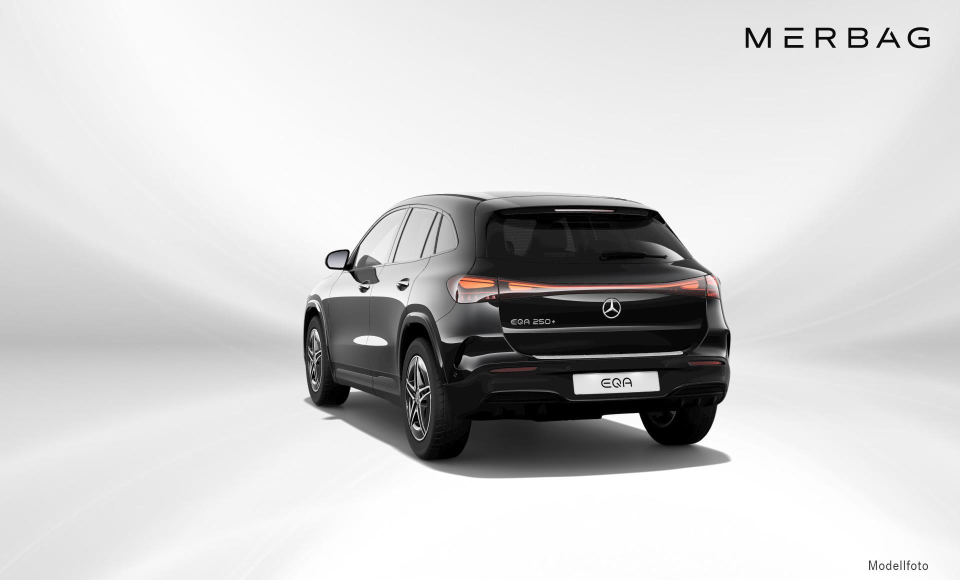 Mercedes-Benz - EQA 250+ AMG Line Österreich-Edition
