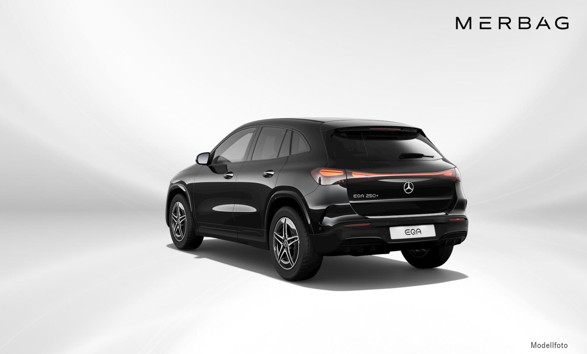 Mercedes-Benz - EQA 250+ AMG Line Österreich-Edition