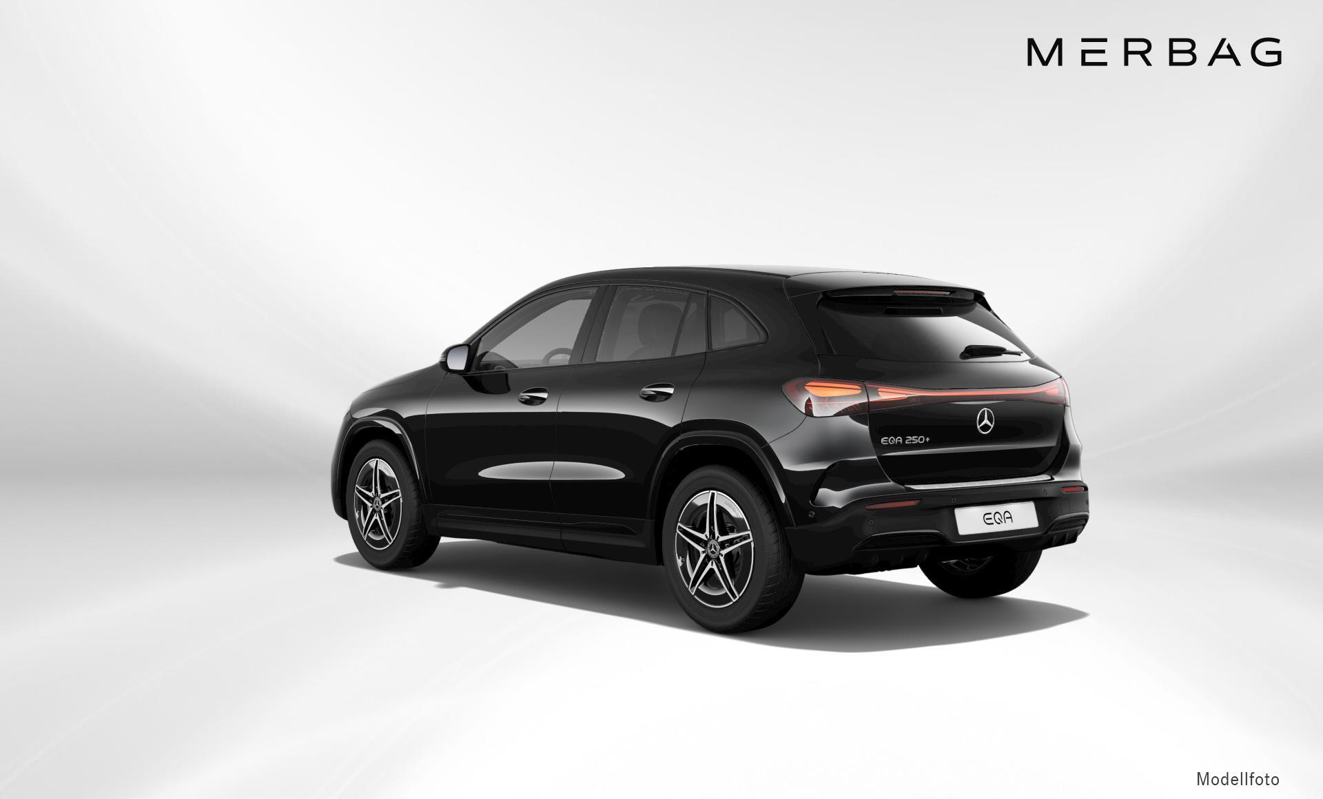 Mercedes-Benz - EQA 250+ AMG Line Österreich-Edition