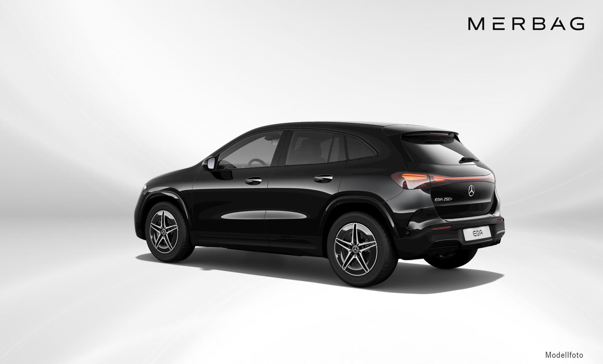 Mercedes-Benz - EQA 250+ AMG Line Österreich-Edition