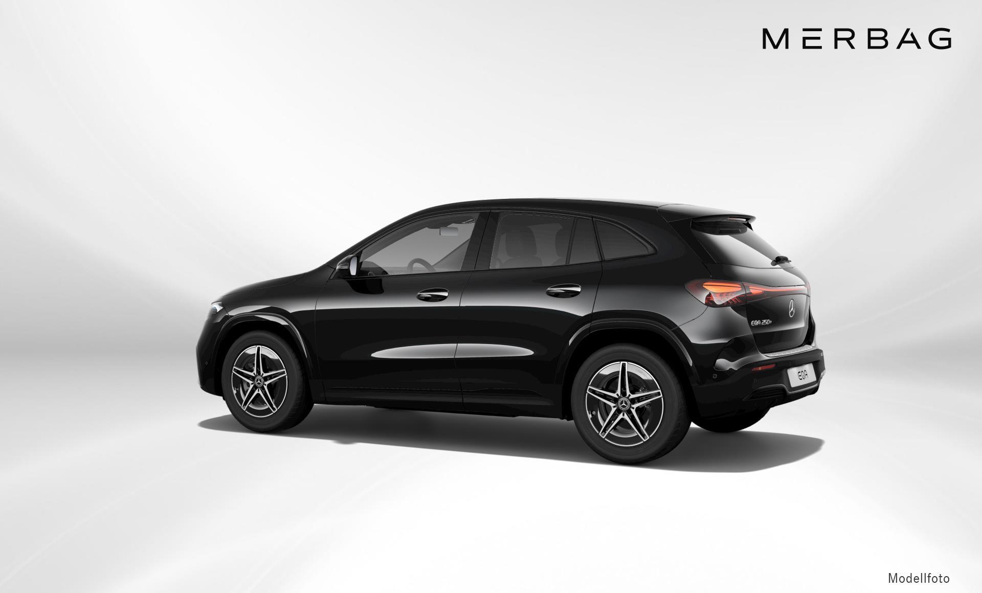 Mercedes-Benz - EQA 250+ AMG Line Österreich-Edition